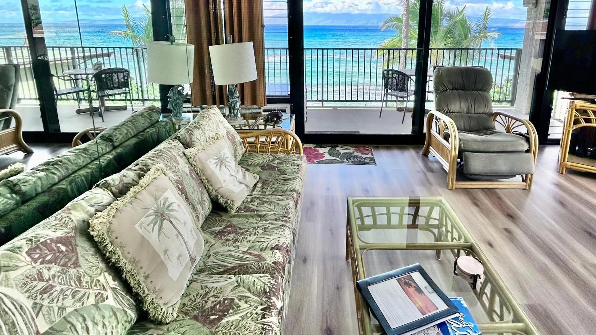 Papakea A-309 Villa Kahana 0*,