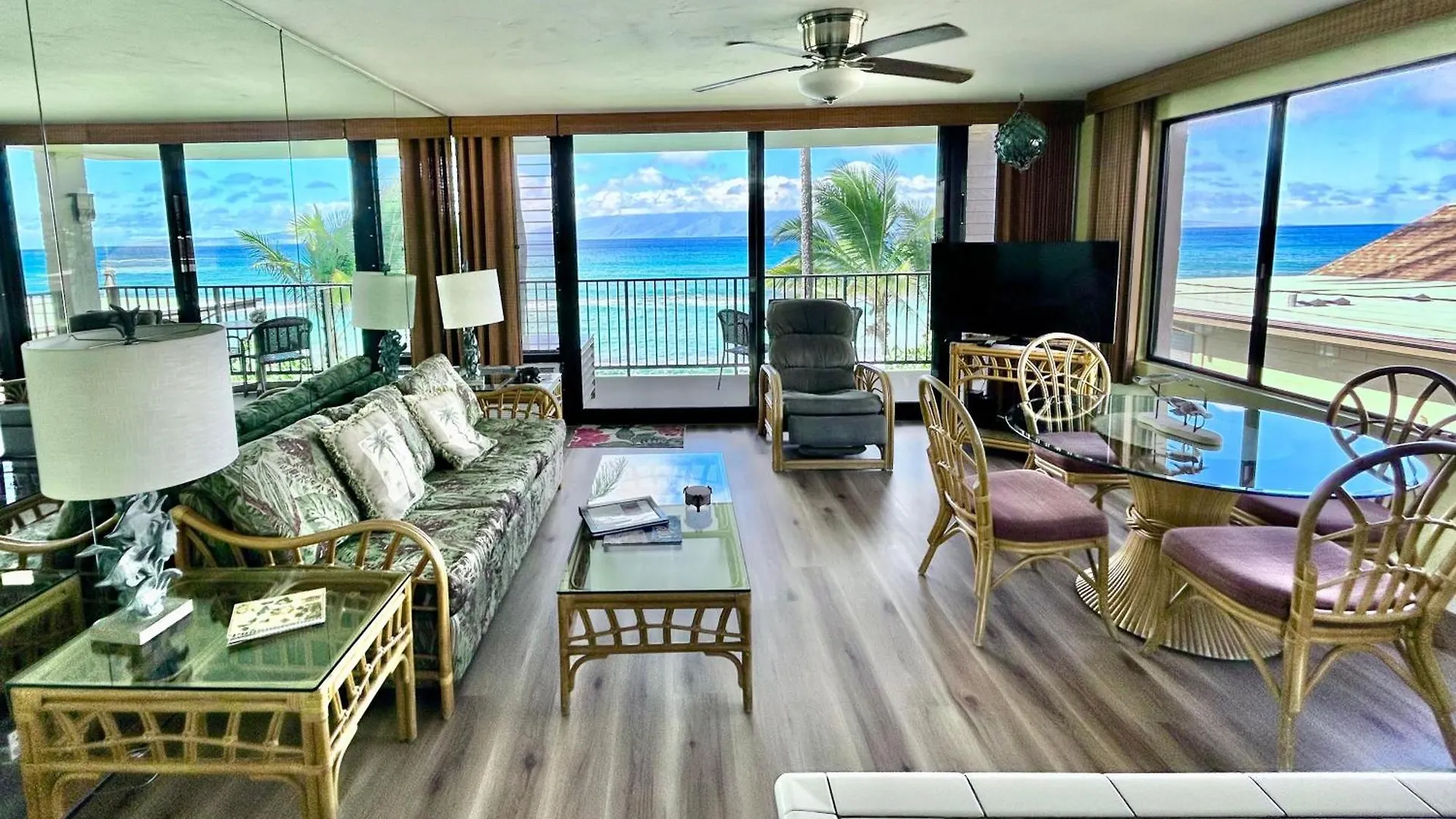 Papakea A-309 Villa Kahana United States